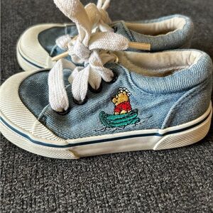 Vintage Winnie the Pooh Shoes